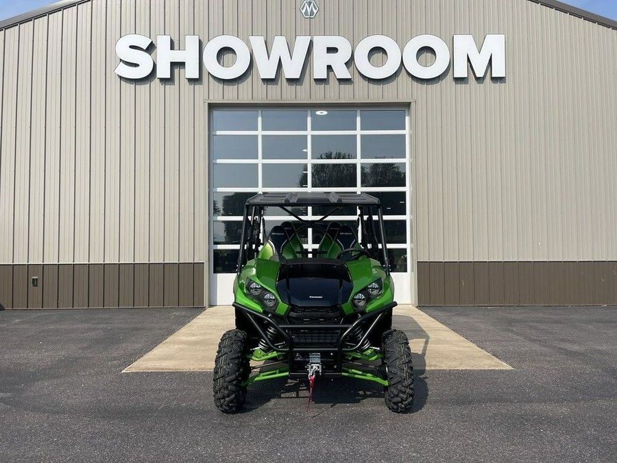2025 Kawasaki Teryx4™ S SE
