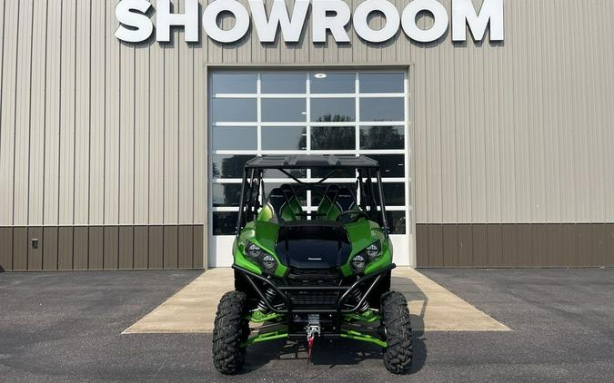 2025 Kawasaki Teryx4™ S SE