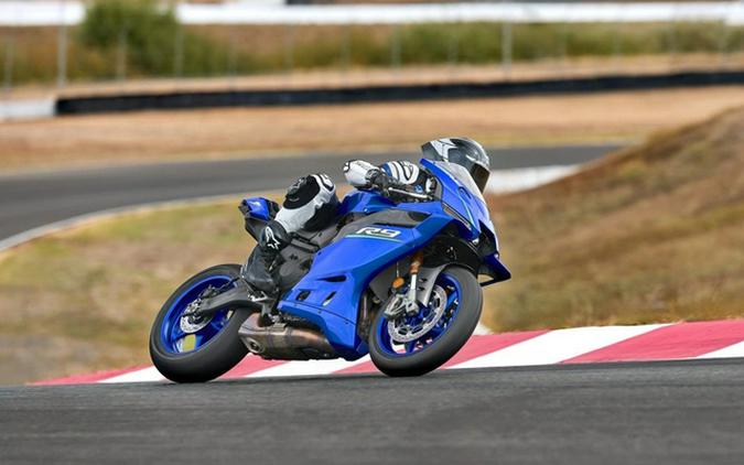 2026 Yamaha YZF R9