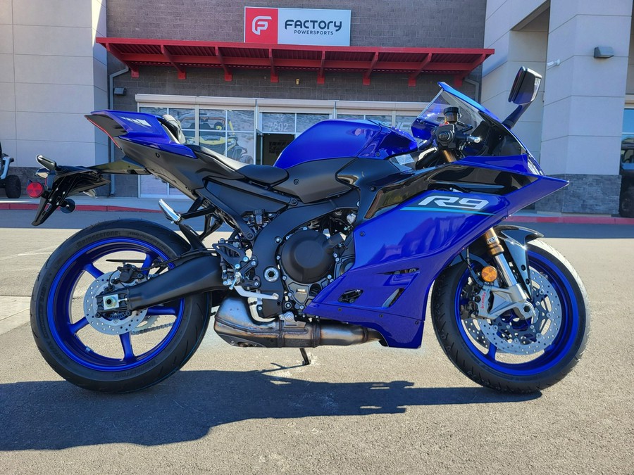 2026 Yamaha Motor Corp., USA YZF-R9