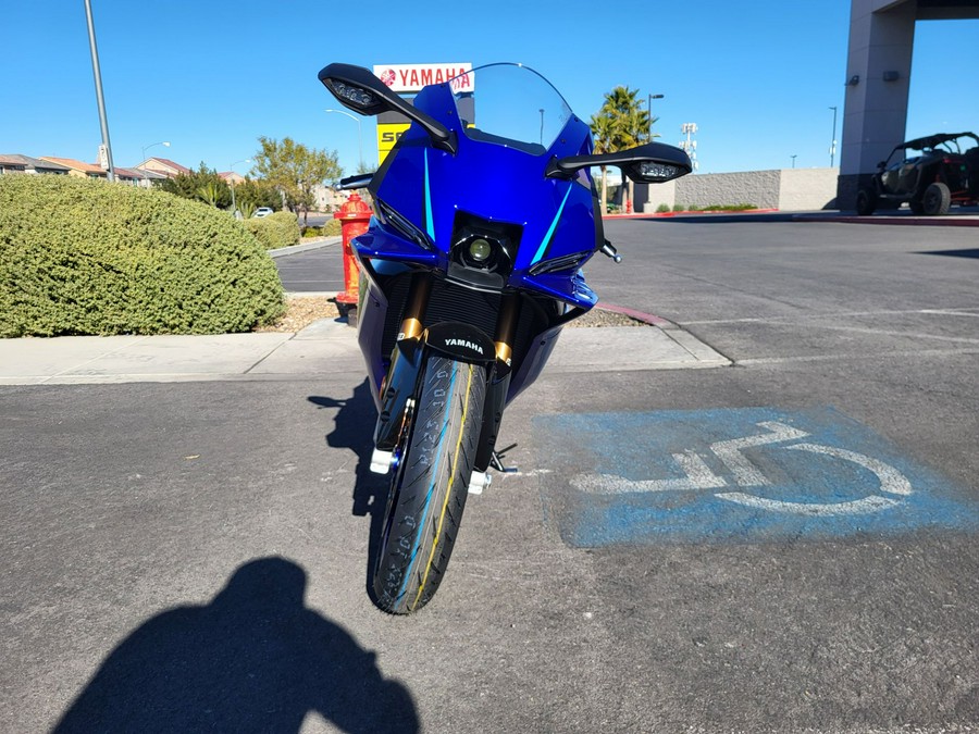 2026 Yamaha Motor Corp., USA YZF-R9