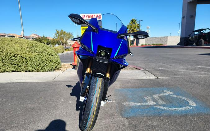 2026 Yamaha Motor Corp., USA YZF-R9