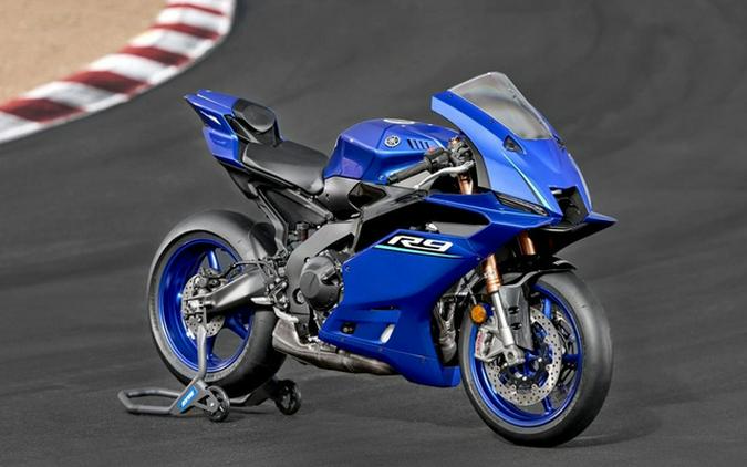 2026 Yamaha YZF R9