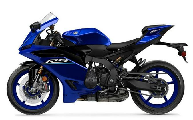 2026 Yamaha YZF R9