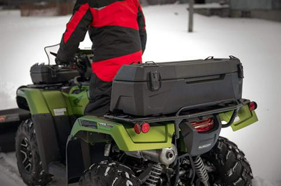 2021 Honda FourTrax Foreman Rubicon 4x4 Automatic DCT