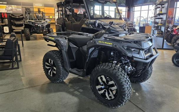 2026 Can-Am® Outlander Electric