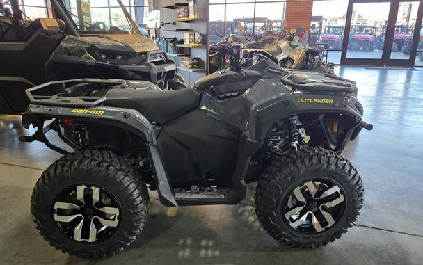 2026 Can-Am® Outlander Electric