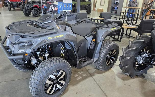 2026 Can-Am® Outlander Electric