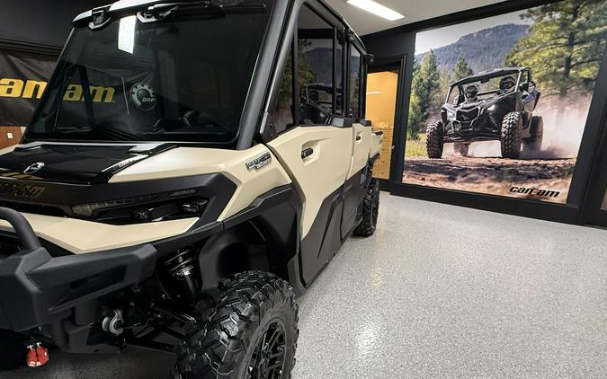 2026 Can-Am Defender MAX Limited HD11