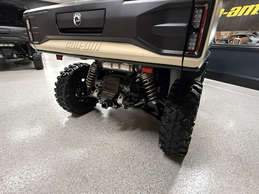 2026 Can-Am Defender MAX Limited HD11