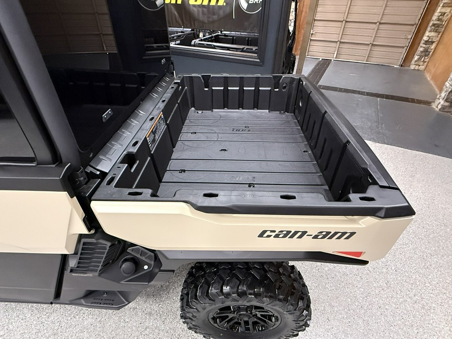 2026 Can-Am Defender MAX Limited HD11