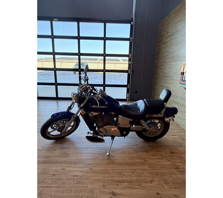 2001 Honda Shadow Spirit