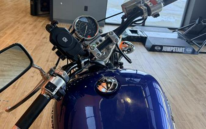 2001 Honda Shadow Spirit