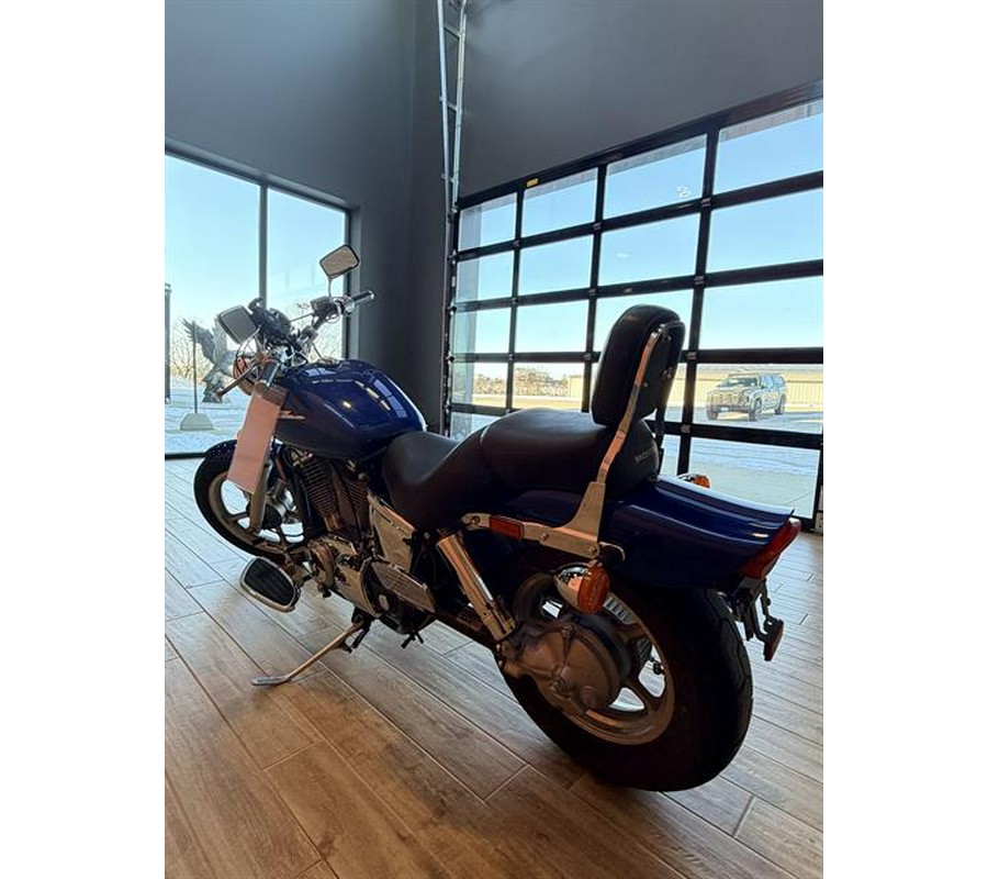 2001 Honda Shadow Spirit