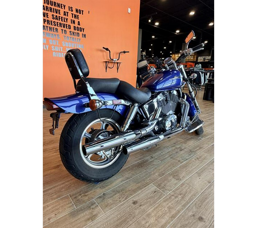 2001 Honda Shadow Spirit