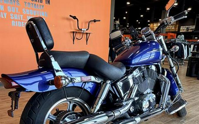 2001 Honda Shadow Spirit