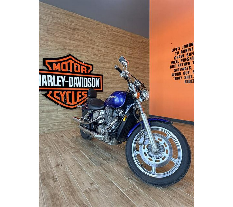 2001 Honda Shadow Spirit