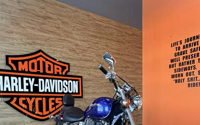 2001 Honda Shadow Spirit