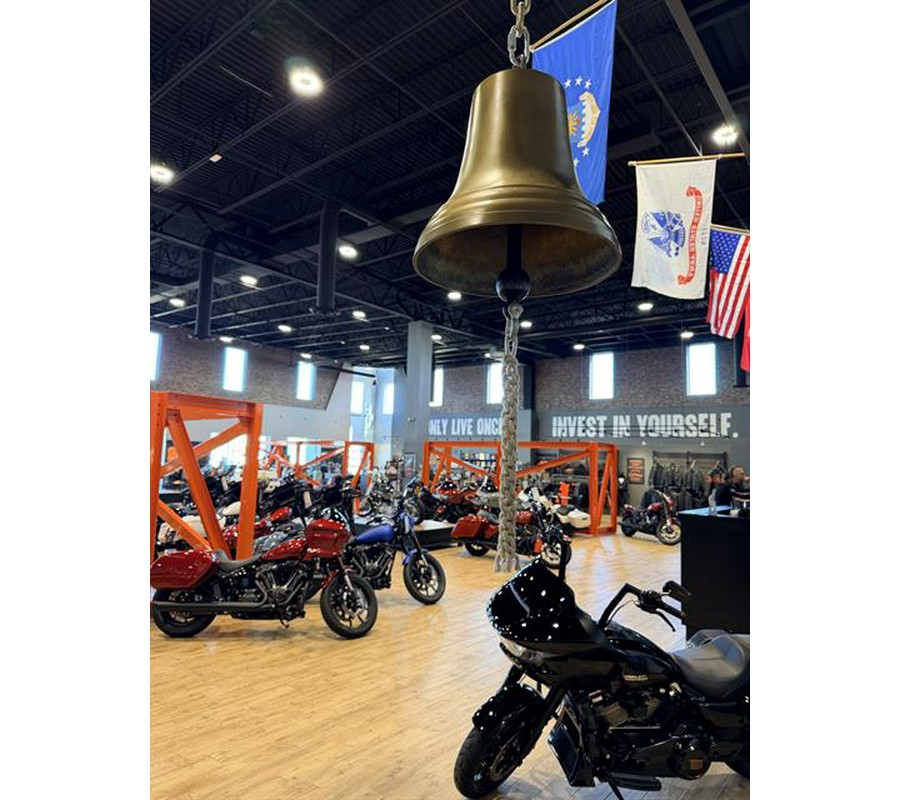 2001 Honda Shadow Spirit