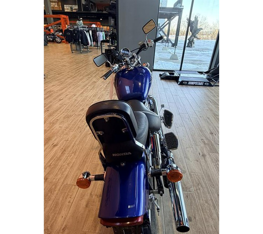 2001 Honda Shadow Spirit