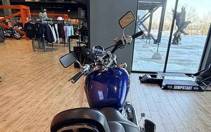 2001 Honda Shadow Spirit