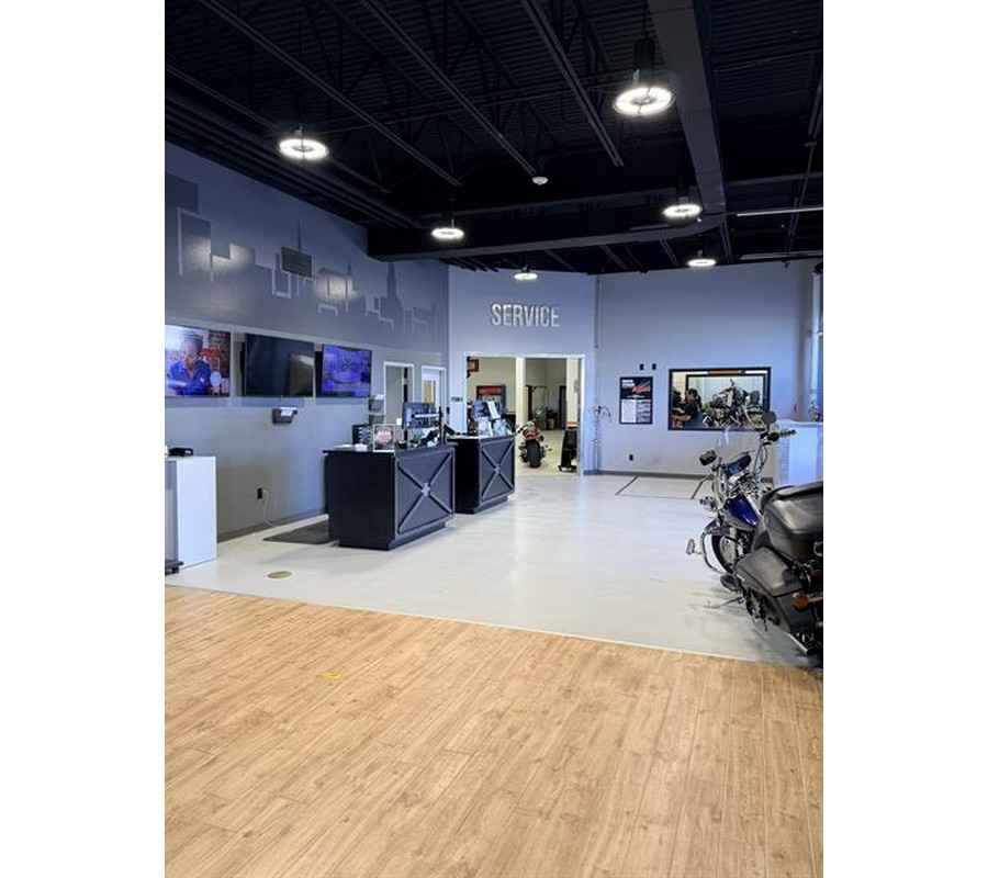 2001 Honda Shadow Spirit