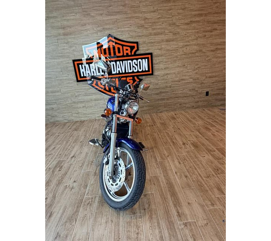 2001 Honda Shadow Spirit