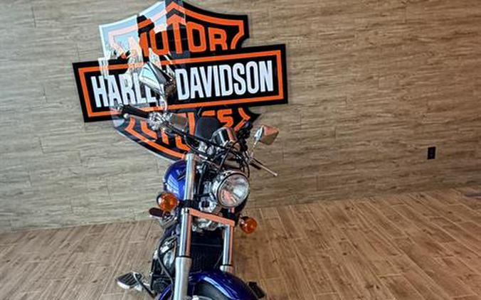 2001 Honda Shadow Spirit