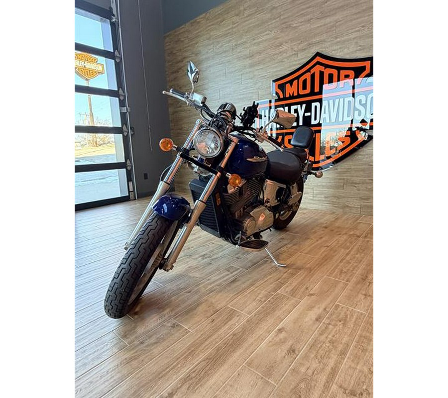 2001 Honda Shadow Spirit