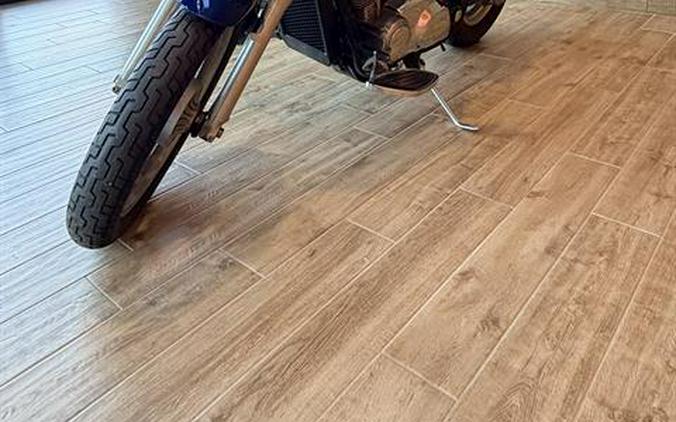 2001 Honda Shadow Spirit