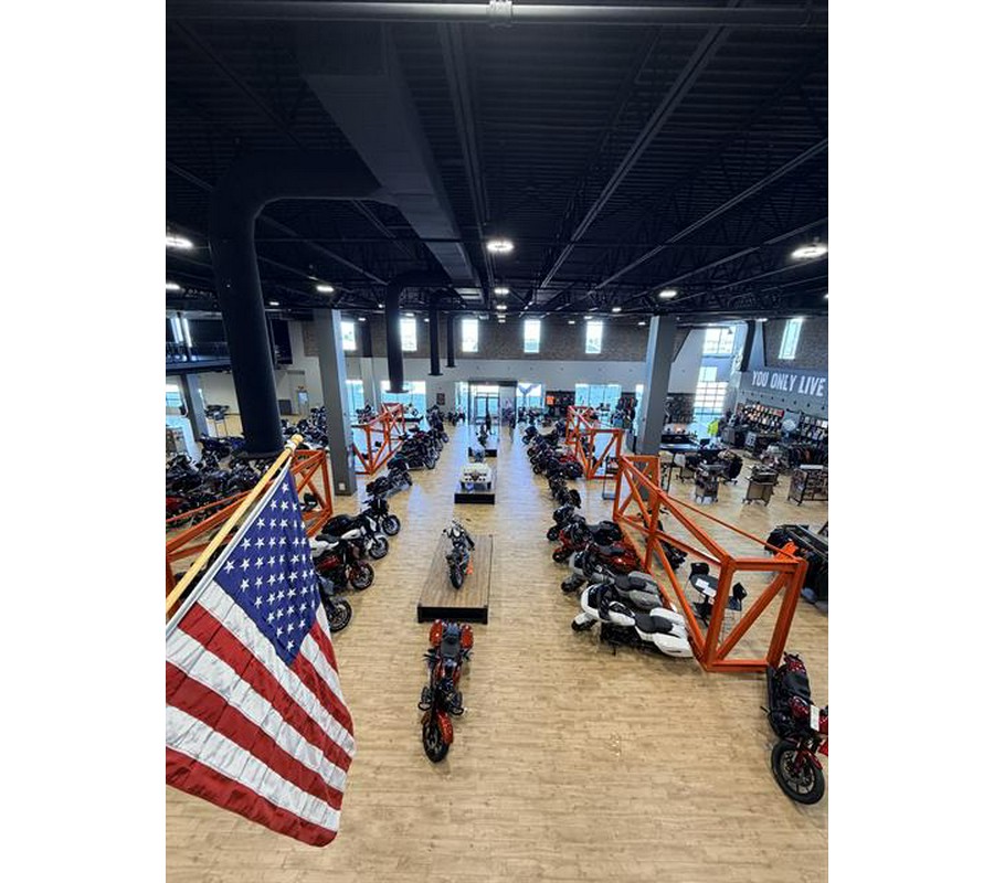 2001 Honda Shadow Spirit