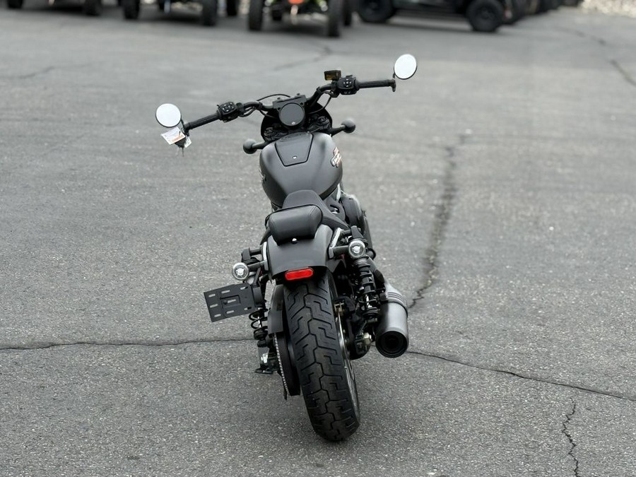 2026 Harley-Davidson® RH975S - Nightster® Special