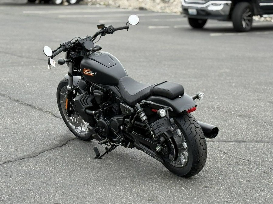 2026 Harley-Davidson® RH975S - Nightster® Special