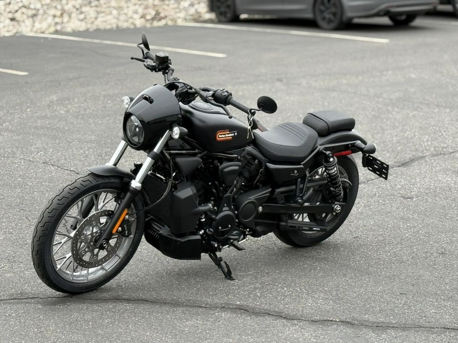 2026 Harley-Davidson® RH975S - Nightster® Special