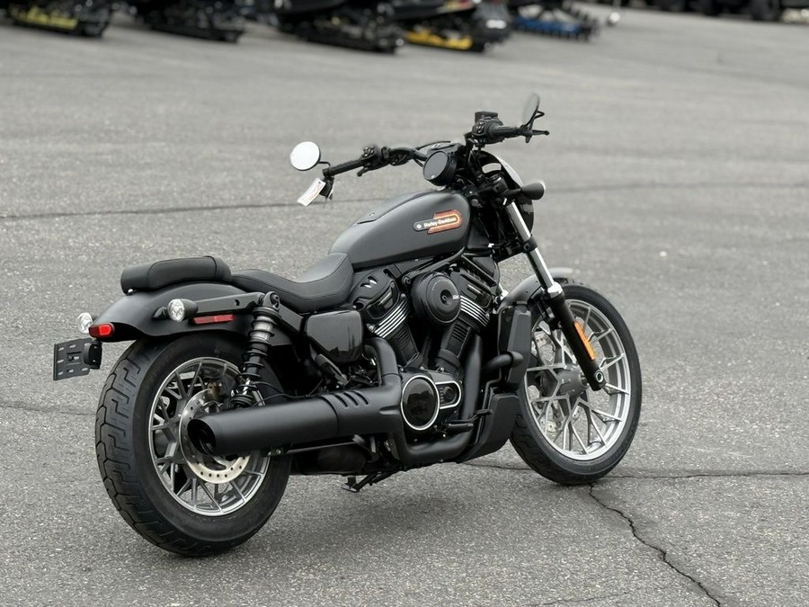 2026 Harley-Davidson® RH975S - Nightster® Special