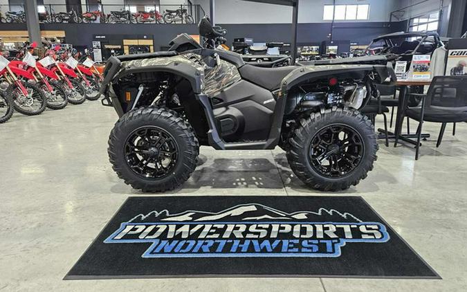 2026 Can-Am Outlander XT 850 Dark Wildland Camo