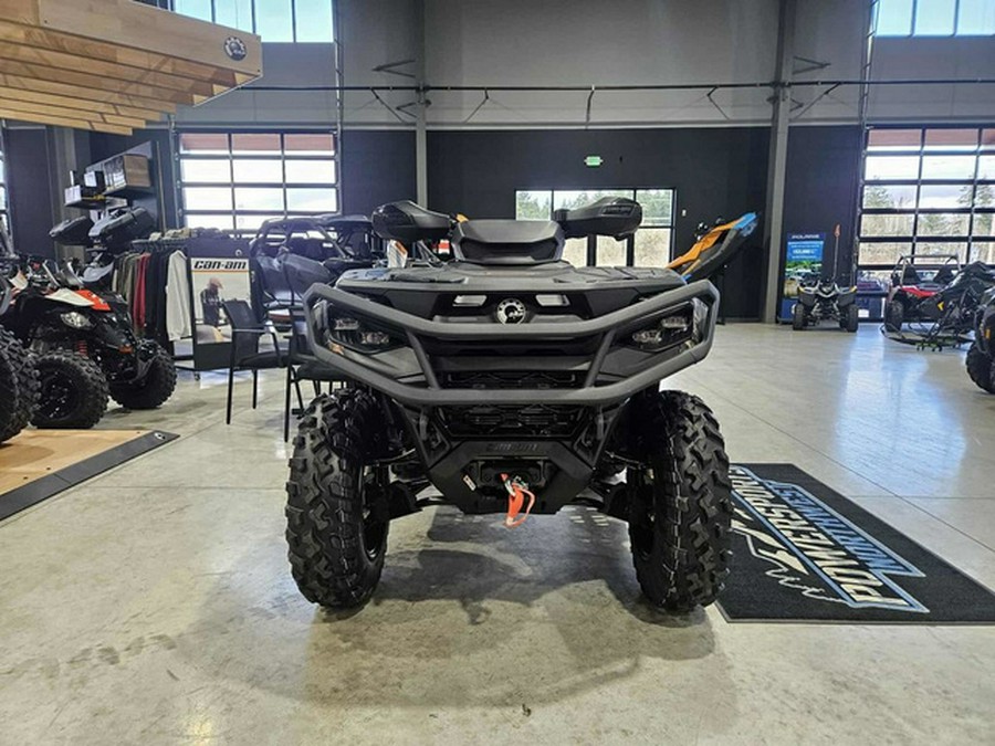 2026 Can-Am Outlander XT 850 Dark Wildland Camo