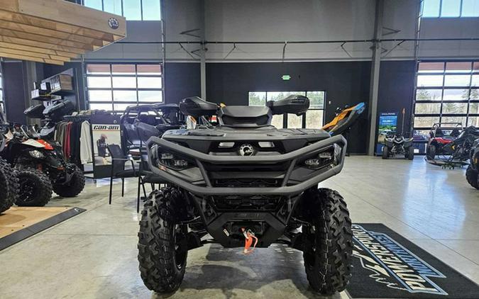 2026 Can-Am Outlander XT 850 Dark Wildland Camo