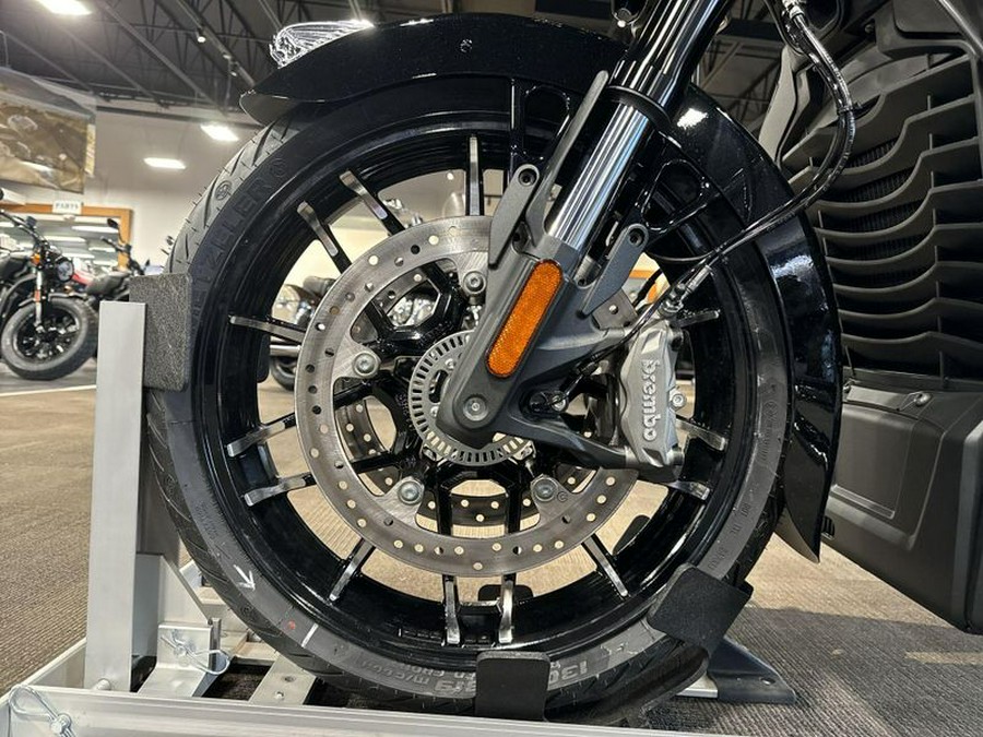 New 2025 Indian Motorcycle CHIEFTAIN LIMITED 112 RAP PBAP