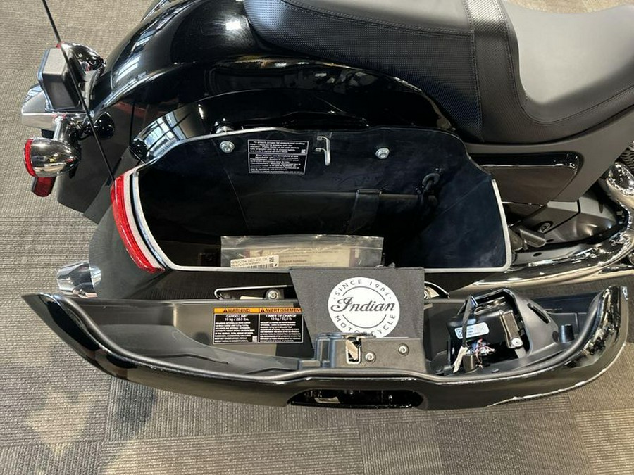 New 2025 Indian Motorcycle CHIEFTAIN LIMITED 112 RAP PBAP