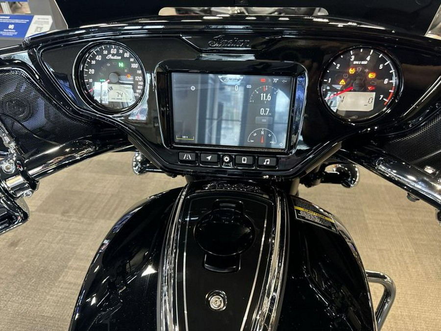 New 2025 Indian Motorcycle CHIEFTAIN LIMITED 112 RAP PBAP