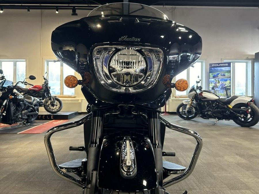 New 2025 Indian Motorcycle CHIEFTAIN LIMITED 112 RAP PBAP