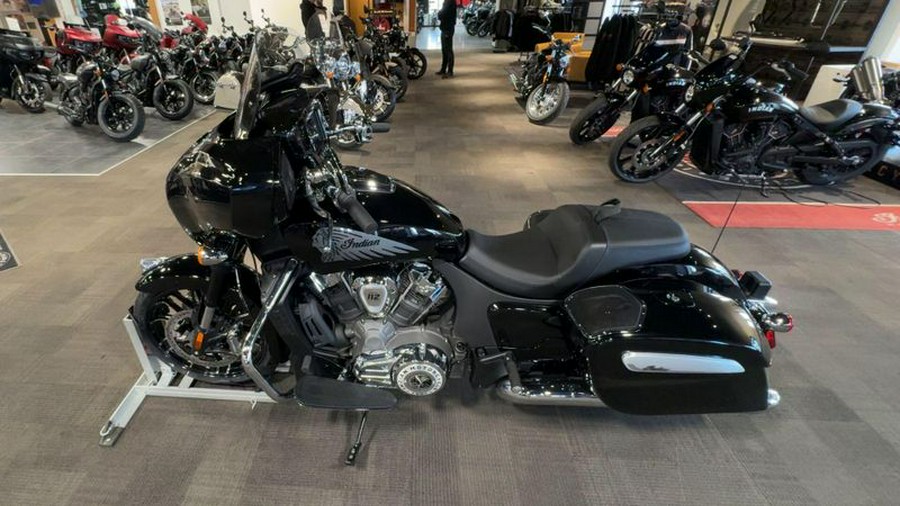 New 2025 Indian Motorcycle CHIEFTAIN LIMITED 112 RAP PBAP