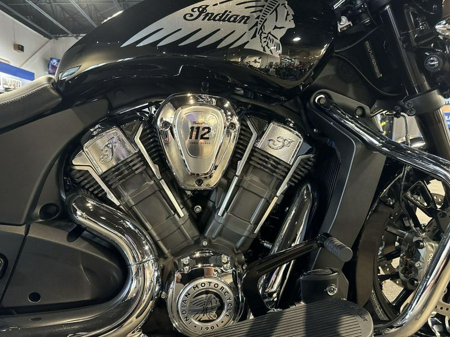 New 2025 Indian Motorcycle CHIEFTAIN LIMITED 112 RAP PBAP
