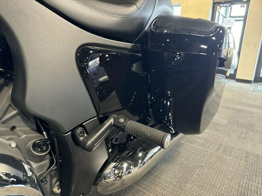 New 2025 Indian Motorcycle CHIEFTAIN LIMITED 112 RAP PBAP