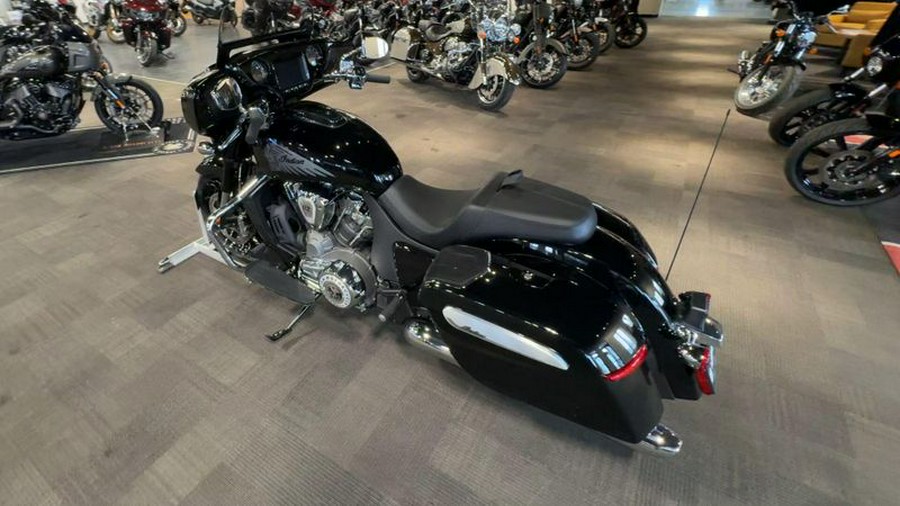 New 2025 Indian Motorcycle CHIEFTAIN LIMITED 112 RAP PBAP