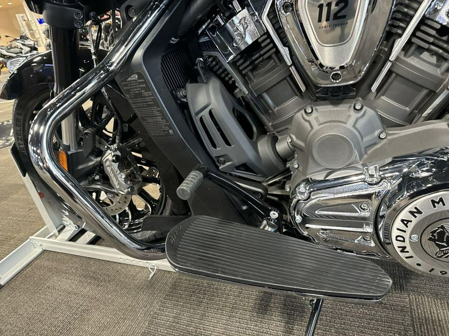New 2025 Indian Motorcycle CHIEFTAIN LIMITED 112 RAP PBAP