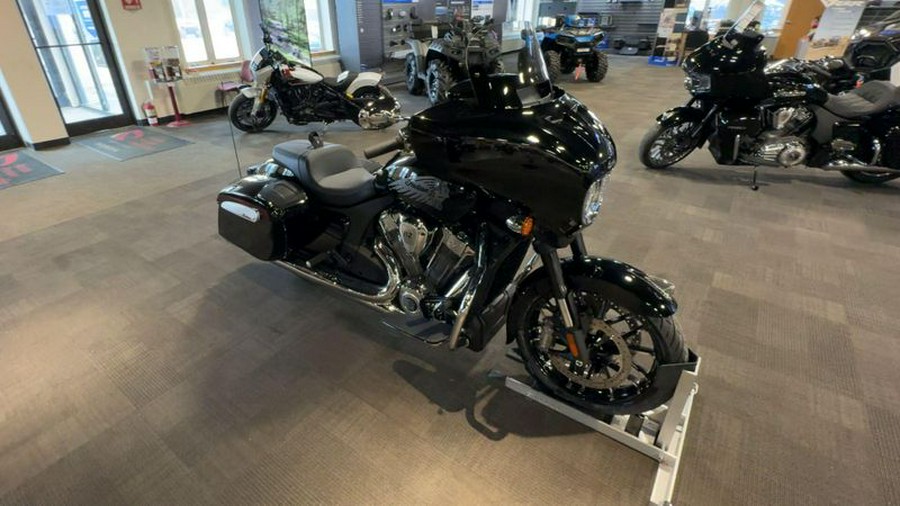 New 2025 Indian Motorcycle CHIEFTAIN LIMITED 112 RAP PBAP