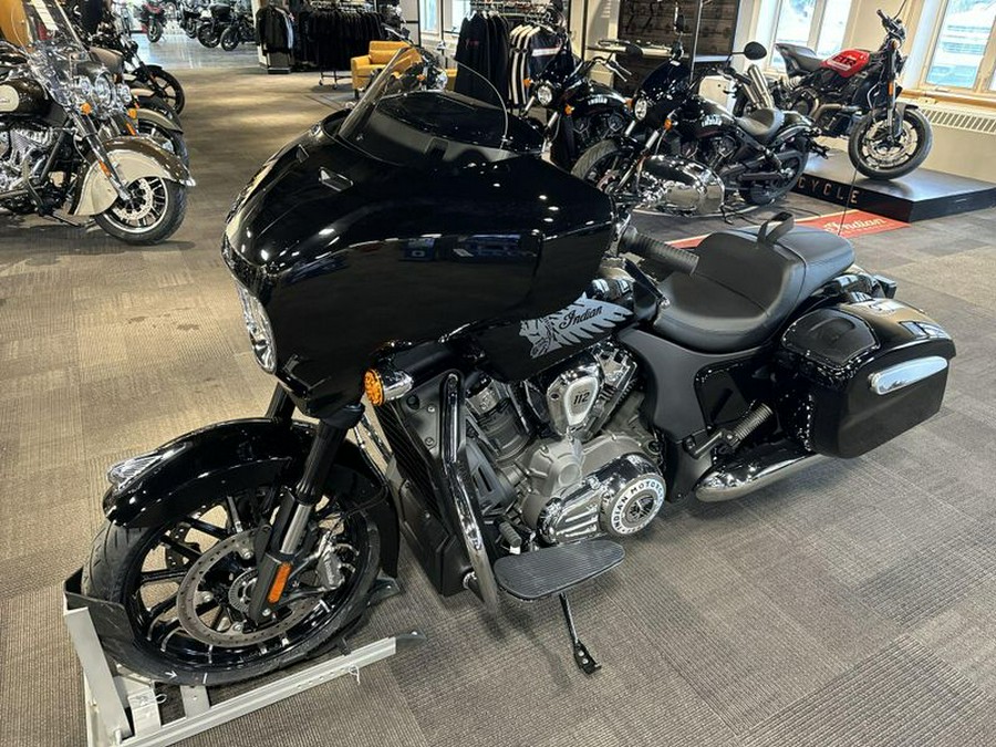 New 2025 Indian Motorcycle CHIEFTAIN LIMITED 112 RAP PBAP