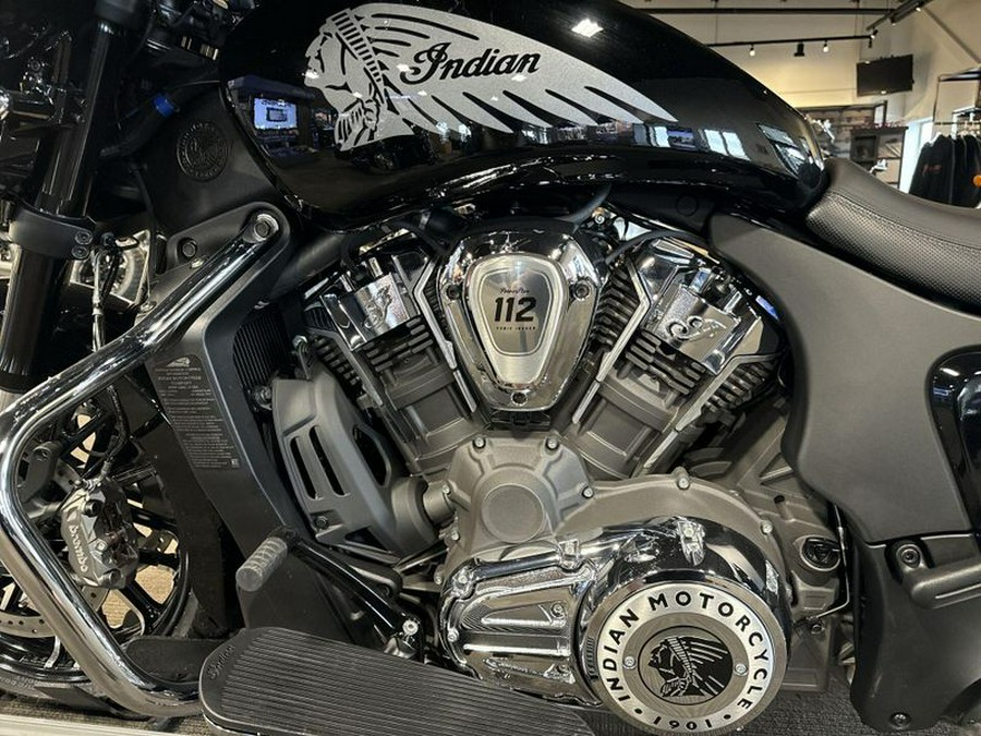New 2025 Indian Motorcycle CHIEFTAIN LIMITED 112 RAP PBAP